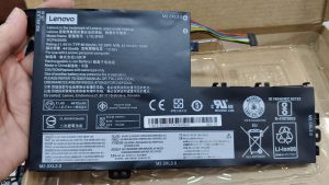 9 มี.ค.68 Lenovo Ideapad 320S-14IKB แบตเตอรี่เดิมชาร์จอยู่แค่ 0% Pass : L15L3PB0 ต้องการเปลี่ยนแบตเตอรี่ใหม่ Grade Original พร้อมเปลี่ยนให้ด้วย - Image 5