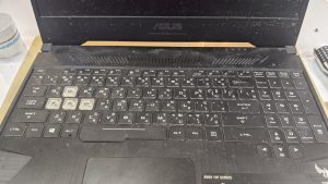 10 มี.ค.68 Asus FX505D อาการเปิดเครื่องไม่ได้ ต้องการซ่อมให้ใช้งานได้ - Image 7