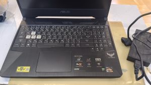 10 มี.ค.68 Asus FX505D อาการเปิดเครื่องไม่ได้ ต้องการซ่อมให้ใช้งานได้ - Image 8