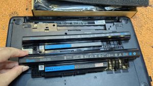 10 มี.ค.68 Dell Inspiron 3421 แบตเตอรี่เดิม Pass : XCMRD ใส่เครื่องแล้วเสียบ Adapter เครื่องเปิดออนไม่ได้ แต่นำแบตเตอรี่ออกเปิดเครื่องได้ - Image 3