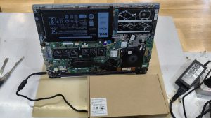 10 มี.ค.68 Dell Inspiron 5490/P92G แบตเตอรี่เดิมสำรองไฟได้ 15 นาที Pass : WDXOR ต้องการเปลี่ยนแบตเตอรี่ก้อนใหม่ Grade Original - Image 6