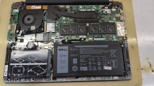 10 มี.ค.68 Dell Inspiron 5490/P92G แบตเตอรี่เดิมสำรองไฟได้ 15 นาที Pass : WDXOR ต้องการเปลี่ยนแบตเตอรี่ก้อนใหม่ Grade Original - Image 7