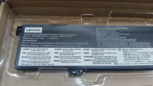 15 มี.ค.68 Lenovo Ideapad Gaming 3 15IMH05 แบตเตอรี่เดิม Pass : L19D3PF4 เสื่อมบวมต้องการเปลี่ยนแบตเตอรี่ใหม่ Grade Original - Image 4