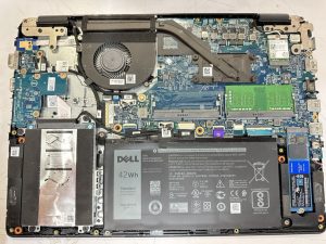 5 เม.ย.68 Dell Latitude 3400 แบตเตอรี่เดิม Pass : WDXOR ไม่บวมแต่เสื่อมไม่สำรองไฟแล้ว ต้องการเปลี่ยนแบตเตอรี่ใหม่ - Image 3