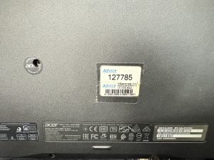 7 เม.ย.68 Acer Nitro 5/AN515-54 (N18C3) อาการเปิดเครื่องจอแสดงภาพเต้นกระพริบซ้อนกัน ต้องการเปลี่ยนจอใหม่ - Image 2