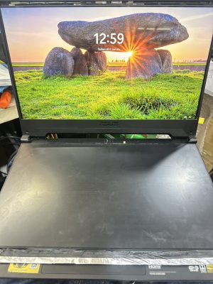 8 เม.ย.68 Asus FX517Z เปิดเครื่องจอแสดงภาพจาง น้ำหกใส่เครื่องต้องการเปลี่ยนจอให้ใช้งานได้ - Image 5
