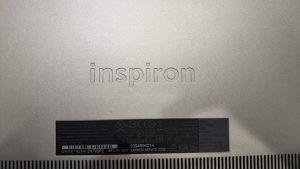18 เม.ย.68 Dell Inspiron 5480-P92G แบตเตอรี่เดิม Pass : WDXOR เสื่อมบวมไม่สำรองไฟลูกต้องการเปลี่ยนแบตเตอรี่ Grade Original - Image 2