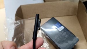 18 เม.ย.68 Adapter Surface Pro 5 ขนาด 15V/4A 65W USB ตัวเดิมลูกค้าเสียต้องการซื้อตัวใหม่ - Image 5