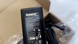 19 เม.ย.68 Lenovo Ideapat U160 Adapter เดิมขนาด 20V/3.25A หัว 5.5x2.5mm ตัวเดิมหายต้องการ Adapter ใหม่ - Image 3