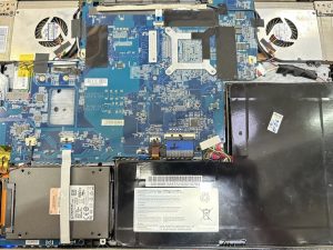 21 เม.ย.68 MSI GS60-2QE แบตเตอรี่เดิม Pass : BTY-M6F เสื่อมไม่สำรองไฟต้องการเปลี่ยนแบตเตอรี่ใหม่ Grade Original - Image 2