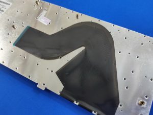 Keyboard HP CQ42 - Image 3