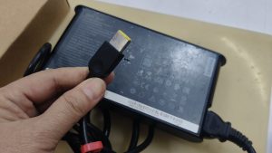 24 มี.ค.68 Adapter Lenovo ขนาด 20V/11.5 USB 230W (Slim) ของเดิมเสียต้องการเปลี่ยน Adapter Grade เดิม - Image 3