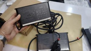 24 มี.ค.68 Adapter Lenovo ขนาด 20V/11.5 USB 230W (Slim) ของเดิมเสียต้องการเปลี่ยน Adapter Grade เดิม - Image 1