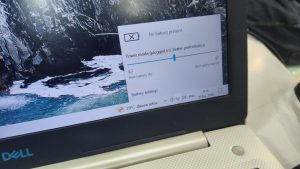 5 เม.ย.68 Dell Inspiron 5570 แบตเตอรี่เดิม Pass : 33YDH เสื่อมบวมเมื่อเปิดเครื่องจะช้าผิดปกติกดปุ่มเปิดหลายรอบกว่าจะใช้งานได้ แบตเตอรี่ไม่สำรองไฟต้องการเปลียนแบตเตอรี่ใหม่ - Image 3