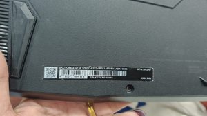 8 เม.ย.68 MSI เครื่องเปิดใช้งานเล่นเกมส์จอภาพแตกลายและมีอาการเครื่องดับ แต่ตอนนี้เปิดเครื่องไม่ได้แล้ว ต้องการซ่อมให้ใช้งานได้ - Image 2