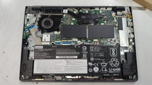 6 เม.ย.68 Lenovo Yoga 530 แบตเตอรี่เดิม Pass : L17C4PB0 เสื่อมไม่สำรองไฟ ต้องการเปลี่ยนแบตเตอรี่ก้อนใหม่ให้ใช้งานได้ เพราะของเดิมสำรองไฟได้ไม่นาน - Image 3