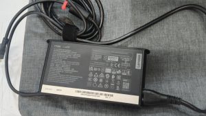 26 เม.ย.68 Lenovo Legion 5 15ARH05 ต้องการซื้อ Adapter ขนาด 20V/8.5A หัว USB ใหม่เพื่อใช้งานกับโน๊ตบุ๊คอีกเครื่องซึ่งสเปคเหมือนกัน - Image 3