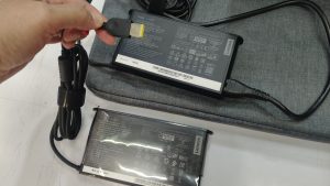 26 เม.ย.68 Lenovo Legion 5 15ARH05 ต้องการซื้อ Adapter ขนาด 20V/8.5A หัว USB ใหม่เพื่อใช้งานกับโน๊ตบุ๊คอีกเครื่องซึ่งสเปคเหมือนกัน - Image 5