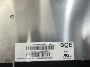 20 พ.ค.68 HP 15-db1004AU จอเดิมขนาด 15.6./Slim/30Pin/FHM เสียเต้นกระพริบต้องการเปลี่ยนจอใหม่ - Image 3