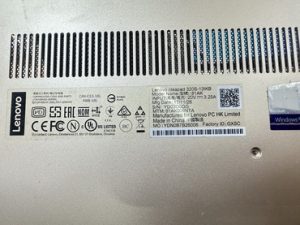 7 มิ.ย.68 Lenovo ideapad 320S-13IKB แบตเตอรี่เดิม Pass : L17M3P61 เสื่อมต้องการเปลี่ยนแบตเตอรี่ใหม่ Grade Orignal - Image 2