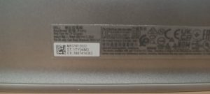 11 มิ.ย.68 Dell Latitude 5420 จอเดิมแตก ขนาด 14.0"/Slim/40Pin/144Hz ต้องการเปลี่ยนจอใหม่ - Image 3