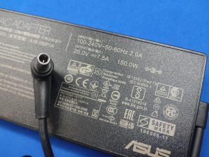Asus ขนาด 20V/7.5A หัว 6.0*3.7MM 150W Model : A18-150P1A - Image 4