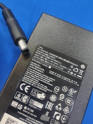 Dell ขนาด 19.5V/9.23A หัว 7.4*5.0MM 180W Model : DA180PM111 - Image 4
