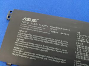 B31N1915 ขนาด 11.55V/3550mAh-42Wh - Image 3