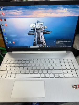 11 ธ.ค.68 HP 15s-eQ2135AU อาการจอจางเนื่องจากลูกค้าแกะเครื่องจะทำความสะอาด ไม่แน่ใจว่าเป็นที่จอหรือไม่ ขนาด 15.6"/Slim/IPS/ไม่มีขอบ/ไม่มีหู Pass : NV16FHM-N45 - Image 4