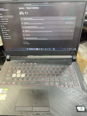 15 ธ.ค.68 ROG GL542 ลูกค้าต้องการเปลี่ยนแบตเตอรี่ Pass : B31N1726 (สายแพรแบบกด) Grade Original เพราะของเดิมไม่สำรองไฟ - Image 6