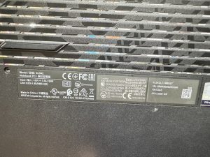 15 ธ.ค.68 ROG GL542 ลูกค้าต้องการเปลี่ยนแบตเตอรี่ Pass : B31N1726 (สายแพรแบบกด) Grade Original เพราะของเดิมไม่สำรองไฟ - Image 2