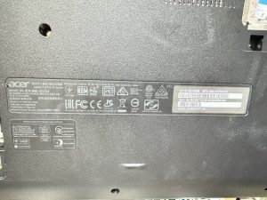 18 ธ.ค.68 Acer Aspire 7 A715-72 ลูกค้าแจ้งว่าแบตเตอรี่เดิมเสื่อมไม่สำรองไฟต้องการเปลี่ยนแบตเตอรี่ใหม่ Grade Original Pass : AC14B8K - Image 2