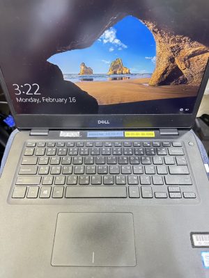16 ก.พ.69 Dell Latitude 3400 แบตเตอรี่เดิม Pass : YRDD6 ตัวเดิมไม่สำรองไฟต้องการเปลี่ยนแบตเตอรี่ใหม่ Grade Original พร้อมเปลี่ยน - Image 4