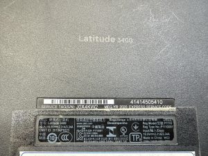 16 ก.พ.69 Dell Latitude 3400 แบตเตอรี่เดิม Pass : YRDD6 ตัวเดิมไม่สำรองไฟต้องการเปลี่ยนแบตเตอรี่ใหม่ Grade Original พร้อมเปลี่ยน - Image 2