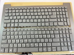 15 พ.ค.69 Lenovo IdeaPad 320-15IKB ลูกค้าต้องการเปลี่ยนคีย์บอร์ดใหม่เพราะปุ่ม Shift กดแล้วบางปุ่มพิมพ์ไม่ได้ และเปลี่ยนแบตเตอรี่ใหม่ด้วย Pass L16M2PB1 - Image 4