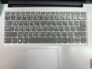 20 พ.ค.69 Lenovo IdeaPad 3 14ITL05 คีย์บอดบางปุ่มกดไม่ได้ต้องการเปลี่ยนคีย์บอดใหม่