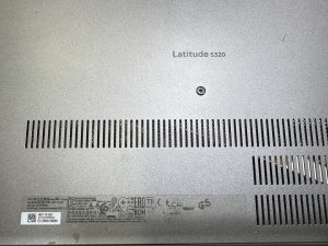 21 พ.ค.69 Dell Latitude 5320 แบตเตอรี่เดิมเสื่อมไม่สำรองไฟ Pass : 9JM71 Grade Original พร้อมเปลี่ยน - Image 2