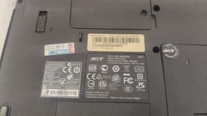 1 มี.ค.69 Acer Aspire 4732Z Keyboard บางปุ่มกดไม่ได้ ต้องการเปลี่ยนคีย์บอร์ดใหม่ - Image 2