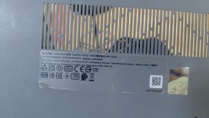 7 เม.ย.69 Lenovo IdeaPad 3 15ITL6 แบตเตอรี่เดิม Pass : L20M2PF0 เสื่อมสำรองไฟได้เวลาน้อย ต้องการเปลี่ยนแบตเตอรี่ใหม่ Grade Original - Image 2