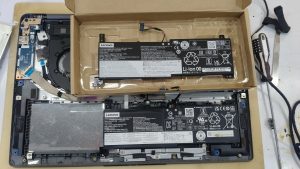 7 เม.ย.69 Lenovo IdeaPad 3 15ITL6 แบตเตอรี่เดิม Pass : L20M2PF0 เสื่อมสำรองไฟได้เวลาน้อย ต้องการเปลี่ยนแบตเตอรี่ใหม่ Grade Original - Image 4
