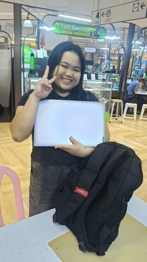 7 เม.ย.69 Lenovo IdeaPad 3 15ITL6 แบตเตอรี่เดิม Pass : L20M2PF0 เสื่อมสำรองไฟได้เวลาน้อย ต้องการเปลี่ยนแบตเตอรี่ใหม่ Grade Original