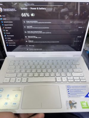 16 มิ.ย.69 Dell Inspiron Pass : 266J9 เครื่องใช้มาแล้ว 7 ปี ลูกค้าต้องการปลี่ยนแบตเตอรี่ใหม่ Grade Original - Image 4