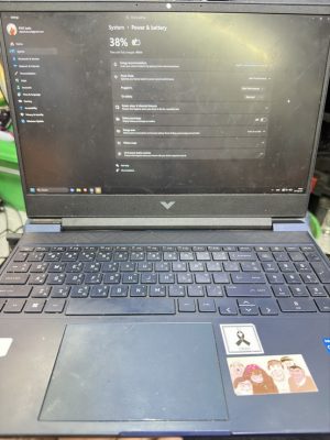 7 ก.ย.69 HP TPN-Q278/Victus HP Gaming แบตเตอรี่เดิมไม่สำรองไฟต้องการเปลี่ยนแบตเตอรี่ใหม่ Pass : WK04XL - Image 6