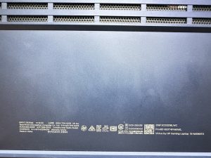 7 ก.ย.69 HP TPN-Q278/Victus HP Gaming แบตเตอรี่เดิมไม่สำรองไฟต้องการเปลี่ยนแบตเตอรี่ใหม่ Pass : WK04XL - Image 2