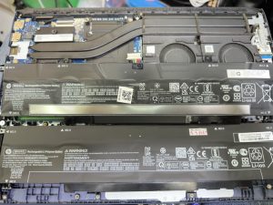 7 ก.ย.69 HP TPN-Q278/Victus HP Gaming แบตเตอรี่เดิมไม่สำรองไฟต้องการเปลี่ยนแบตเตอรี่ใหม่ Pass : WK04XL - Image 4