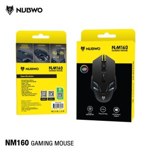 Mouse Gaming USB Model Numbo NM160 - Image 6