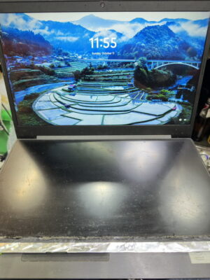 11 ต.ค.69 Lenovo IdeaPad L340-15IRH Gaming จอเสียขึ้นแถบสีดำเกือบครึ่งจอต้องการเปลี่ยนจอใหม่ - Image 3