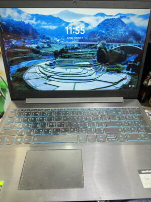 11 ต.ค.69 Lenovo IdeaPad L340-15IRH Gaming จอเสียขึ้นแถบสีดำเกือบครึ่งจอต้องการเปลี่ยนจอใหม่ - Image 4