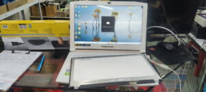 24 ต.ค.69 Acer Predator Helios 300 (N17C1) ลูกค้าแจ้งว่าจอมีอาการสั่น แต่สามารถใช้จออื่นต่อนอกใช้งานได้ ต้องการเปลี่ยนจอใหม่ - Image 6