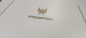 24 ต.ค.69 Acer Predator Helios 300 (N17C1) ลูกค้าแจ้งว่าจอมีอาการสั่น แต่สามารถใช้จออื่นต่อนอกใช้งานได้ ต้องการเปลี่ยนจอใหม่ - Image 3